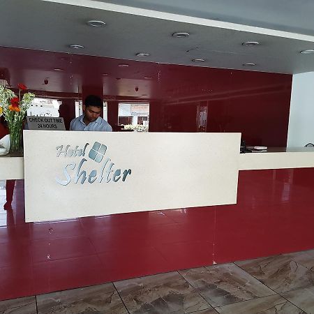 Shelter Hotel Λάκναου Εξωτερικό φωτογραφία
