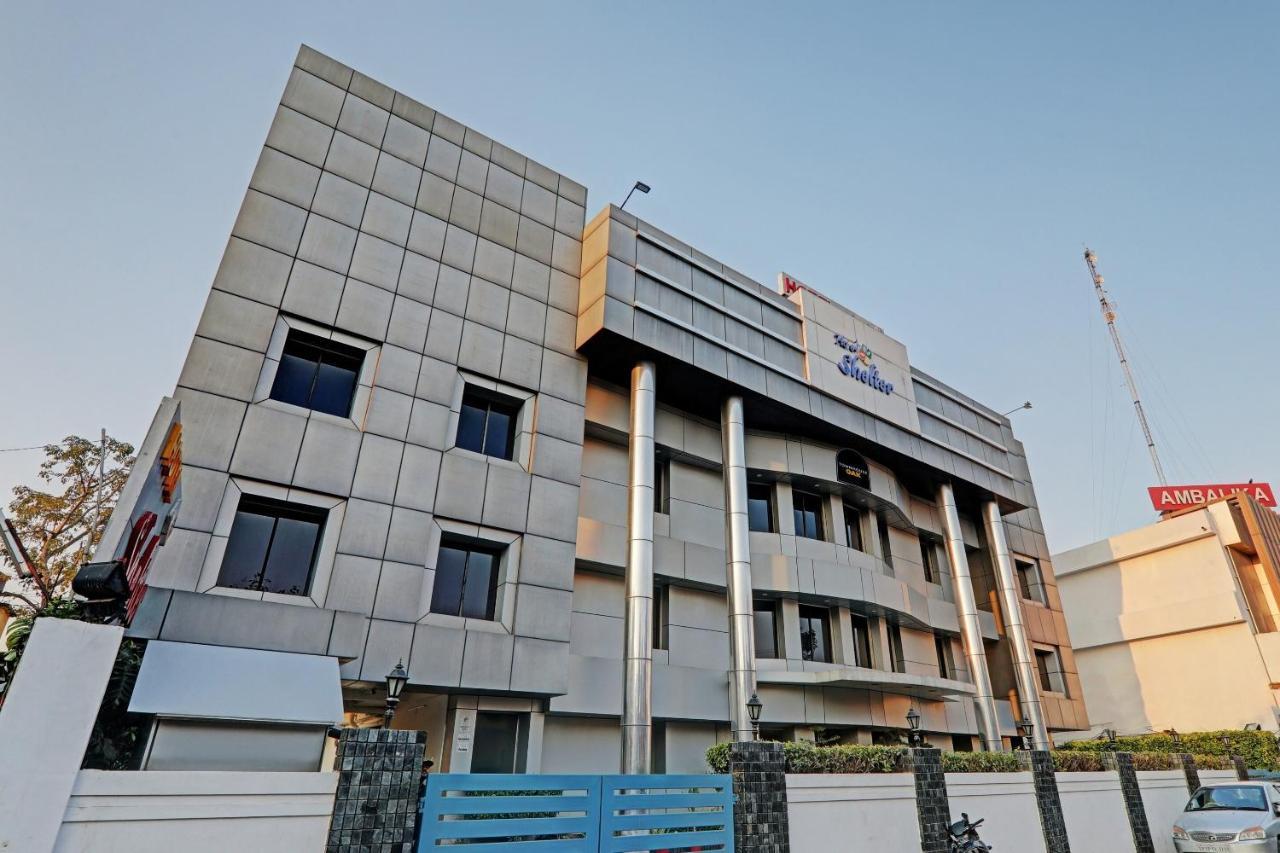 Shelter Hotel Λάκναου Εξωτερικό φωτογραφία
