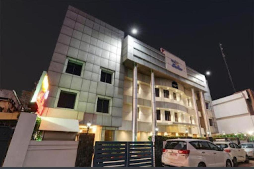 Shelter Hotel Λάκναου Εξωτερικό φωτογραφία