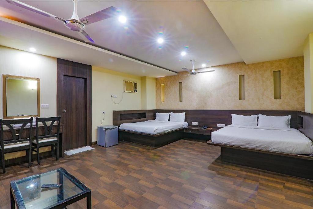 Shelter Hotel Λάκναου Εξωτερικό φωτογραφία