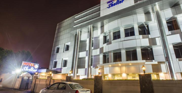 Shelter Hotel Λάκναου Εξωτερικό φωτογραφία
