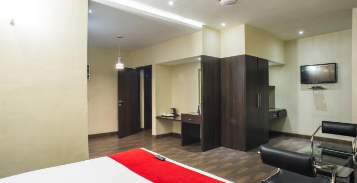 Shelter Hotel Λάκναου Εξωτερικό φωτογραφία