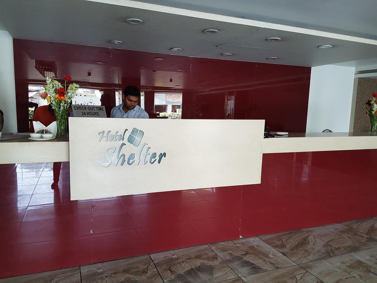 Shelter Hotel Λάκναου Εξωτερικό φωτογραφία
